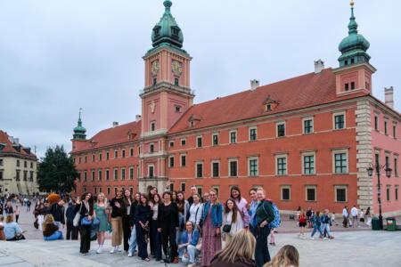 Warszawa, zdjęcie: Robert Wolak